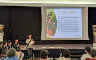 AG Association Campagnes Vivantes 82