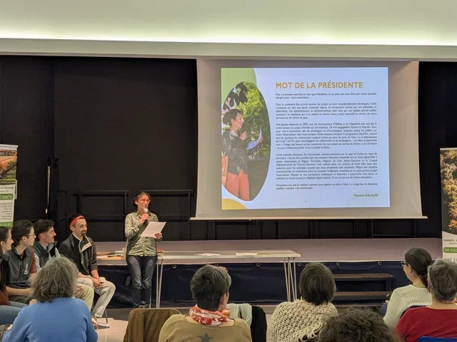 AG Association Campagnes Vivantes 82