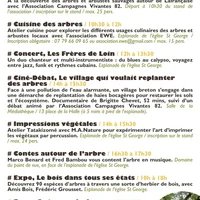 Fête de l'Arbre et de la Haie 2026, Lafrançaise, Association Campagnes Vivantes 82