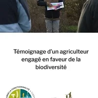 Saint-Sardos, haies champêtres ert agroforesterie, Association Campagnes Vivantes 82