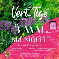 Vert-Tige, Bruniquel