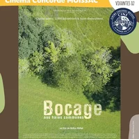 Projection du documentaire "Bocage, nos haies communes" et soirée ciné-débat