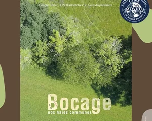 Projection du documentaire "Bocage, nos haies communes" et soirée ciné-débat