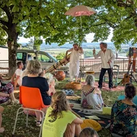 Fête de l'Arbre et de la Haie, Lafrançaise, Association Campagnes Vivantes 82