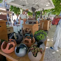 Fête de l'Arbre et de la Haie, Lafrançaise, Association Campagnes Vivantes 82