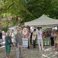 Fête de l'Arbre et de la Haie, Lafrançaise, Association Campagnes Vivantes 82