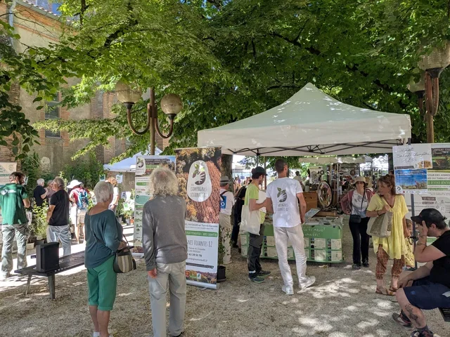 Fête de l'Arbre et de la Haie, Lafrançaise, Association Campagnes Vivantes 82