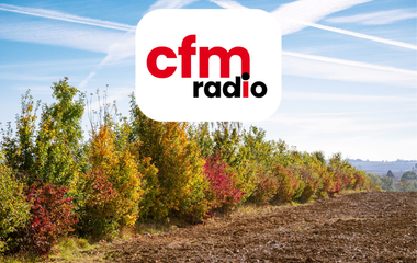 Larbre de pays et la haie champêtre, CFM Radio Mobntauban, Association Campagnes vivantes 82