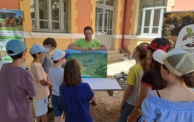 Forum des éco-délégués du Tarn-et-Garonne, Association Campagnes Vivantes 82