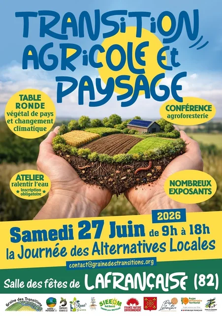 Joournée des Alternatives Locales, Lafrançaise