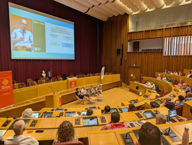 Rencontres Régionales de l'Arbre Champêtre 2026, Réseau Haies Occitanie, Association Campagnes Vivantes 82