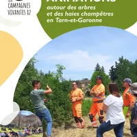 Formations et animations autour de l'arbre de pays et de la haie champêtre