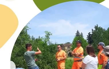 Formations et animations autour de l'arbre de pays et de la haie champêtre