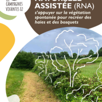 Guide Régénération Naturelle Assistée, Association Campagnes Vivantes 82