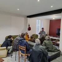 Atelier Greffe par l'Association Campagnes Vivantes 82