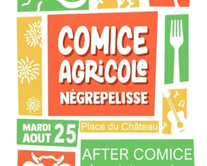 Comice Agricole 2026, Nègrepelisse, Association Campagnes Vivantes 82