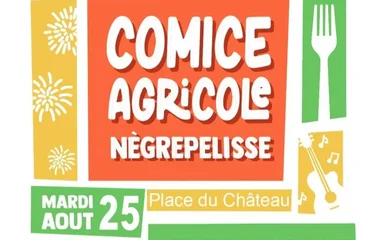Comice Agricole 2026, Nègrepelisse, Association Campagnes Vivantes 82