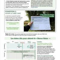 Bonus Haie Tarn-et-Garonne, Association Campagnes Vivantes 82