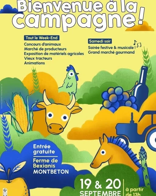 Bienvenue à la campagne 2026