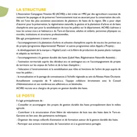 recrutement, emploi, Association Campagnes Vivantes 82