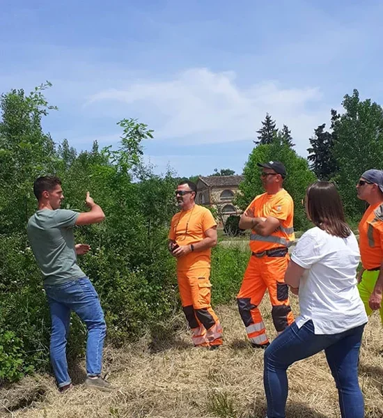 Gérer, valoriser et régénérer les haies