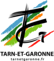 Logo du Département Tarn-et-Garonne