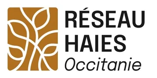 Logo du Réseau Haies Occitanie