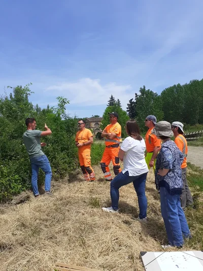 La gestion durable des haies à travers des formations et mise en relation d'acteurs locaux en Tarn et Garonne