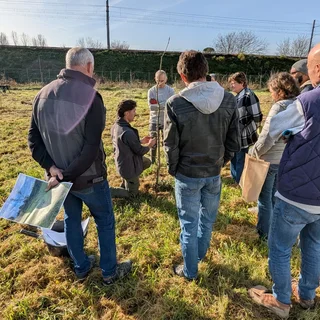 La gestion durable des haies et plantation d'arbres en Tarn et Garonne