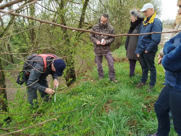Ateliers pratiques et des formations techniques par l'assocaton Campagnes Vivantes82 en Tarn et Garonne