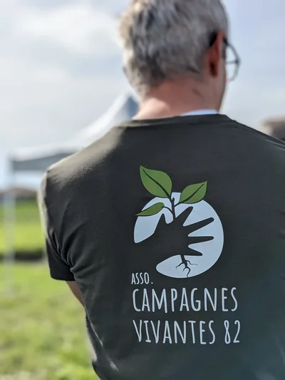 Devenir bénévole de l'association Campagnes Vivantes 82